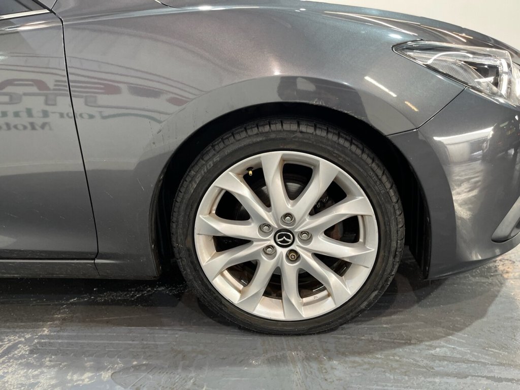 Used Mazda Mazda3 2015 for sale - 76655193: Photo 10