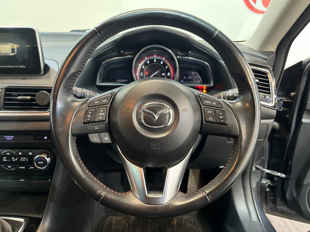 Used Mazda Mazda3 2015 for sale - 76655193: Photo 24