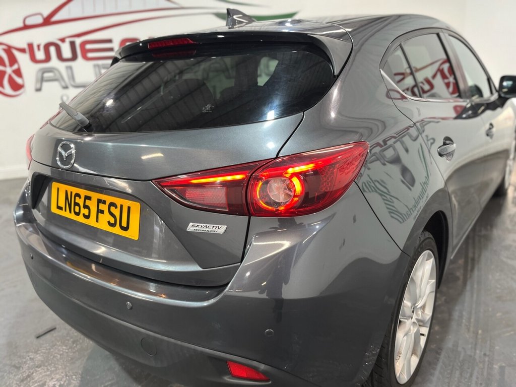 Used Mazda Mazda3 2015 for sale - 76655193: Photo 35