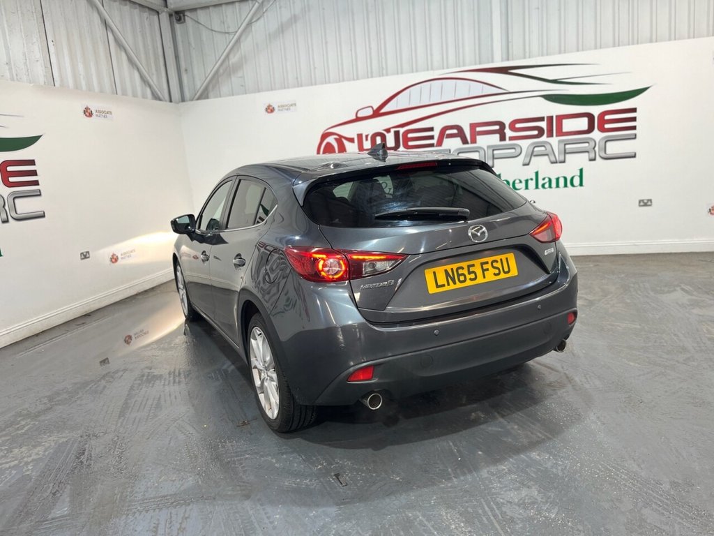 Used Mazda Mazda3 2015 for sale - 76655193: Photo 39