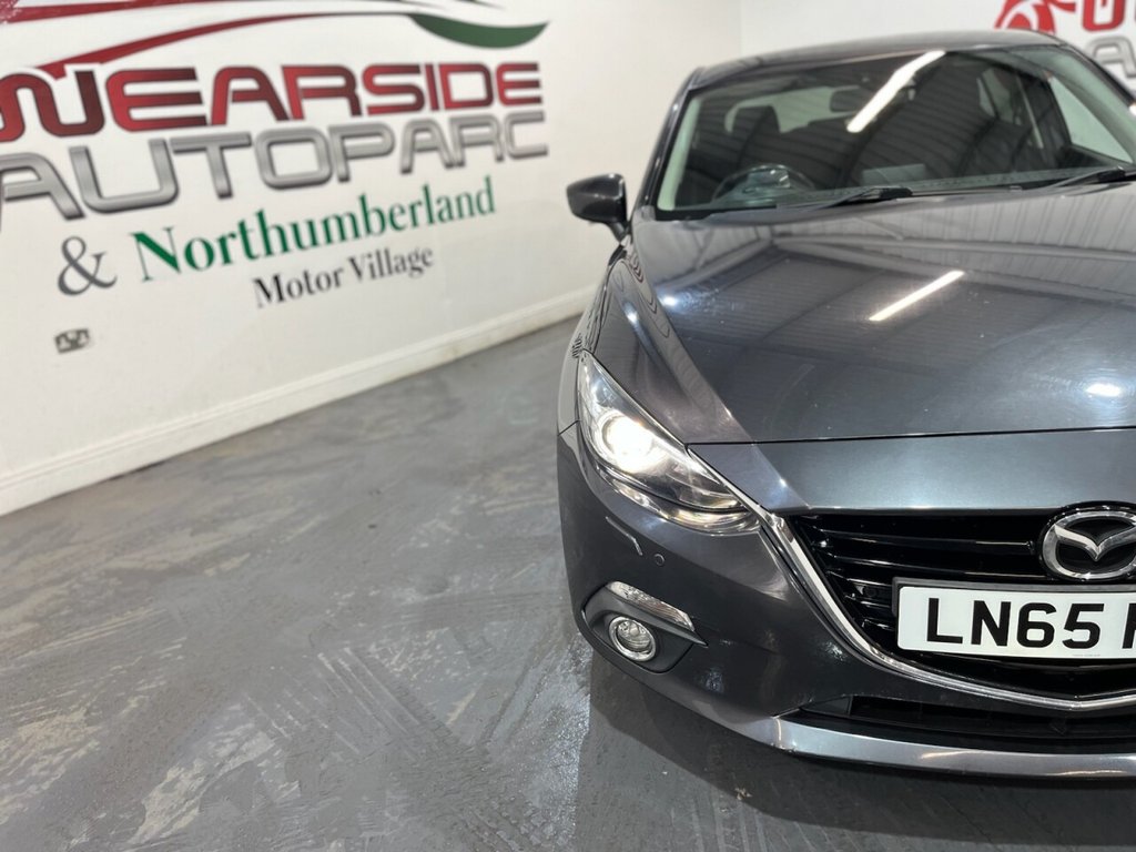 Used Mazda Mazda3 2015 for sale - 76655193: Photo 7