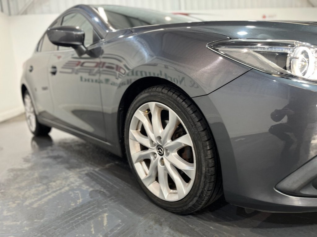 Used Mazda Mazda3 2015 for sale - 76655193: Photo 9