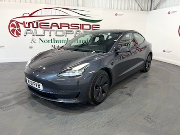 Used Tesla Model 3 2021 for sale - 75801955: Photo