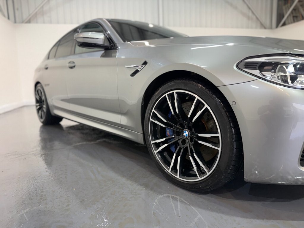 Used BMW M5 2019 for sale - 77302657: Photo 10