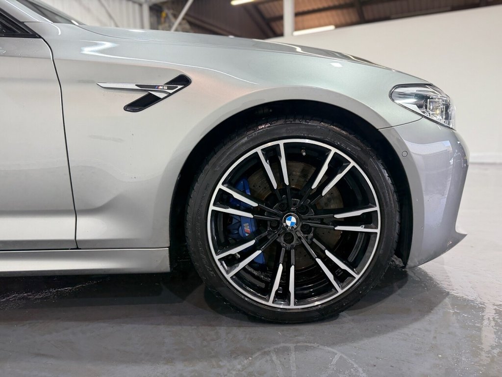 Used BMW M5 2019 for sale - 77302657: Photo 11