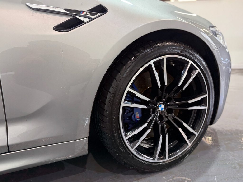 Used BMW M5 2019 for sale - 77302657: Photo 12