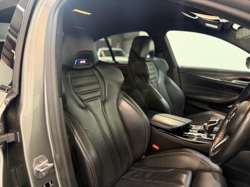 Used BMW M5 2019 for sale - 77302657: Photo 14