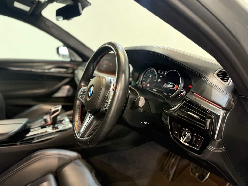 Used BMW M5 2019 for sale - 77302657: Photo 16
