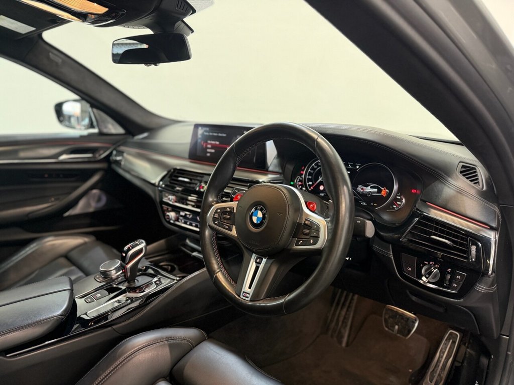 Used BMW M5 2019 for sale - 77302657: Photo 17