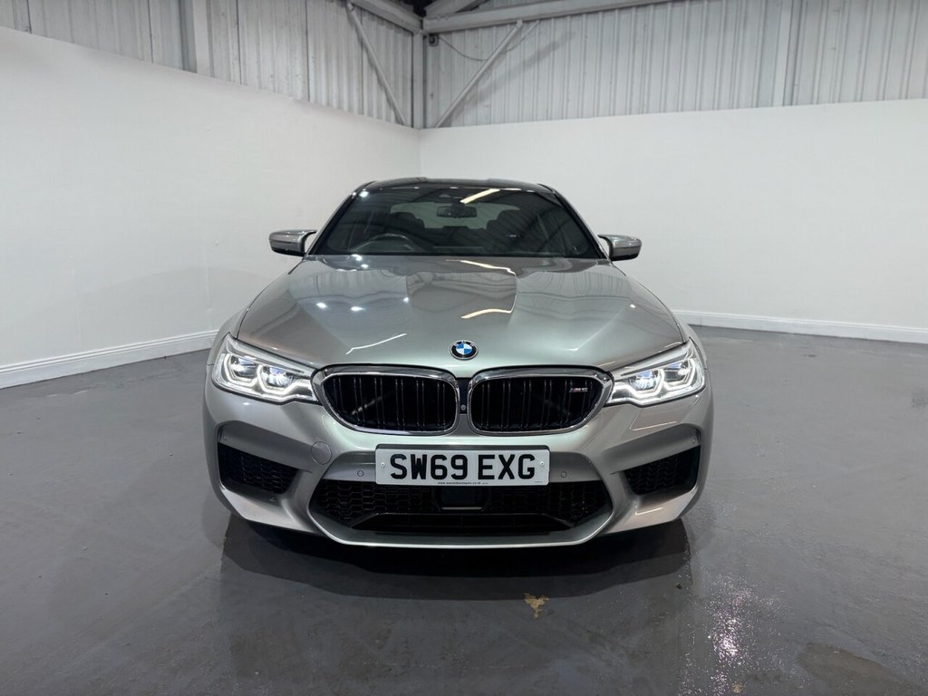 Used BMW M5 2019 for sale - 77302657: Photo 2
