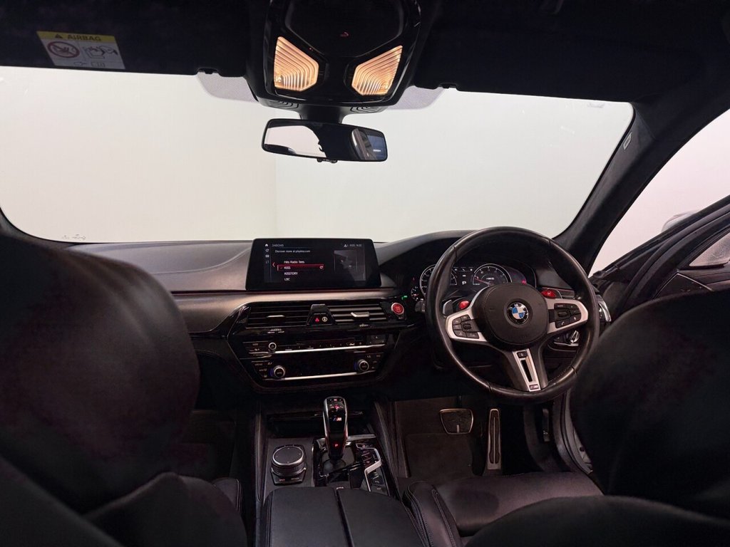 Used BMW M5 2019 for sale - 77302657: Photo 22