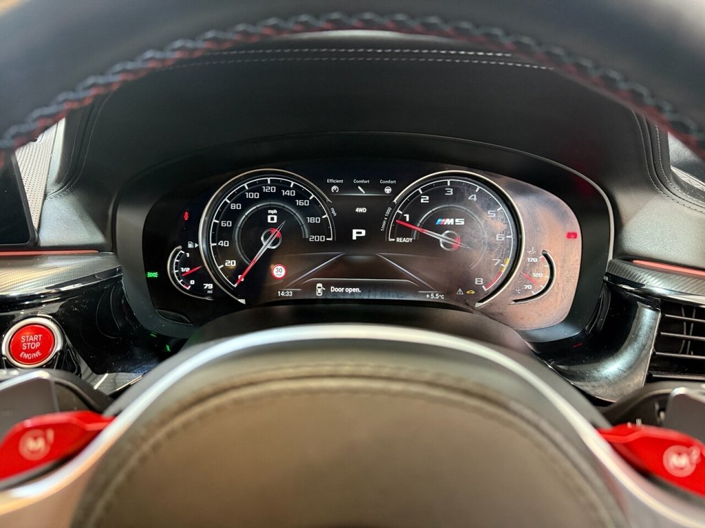 Used BMW M5 2019 for sale - 77302657: Photo 29