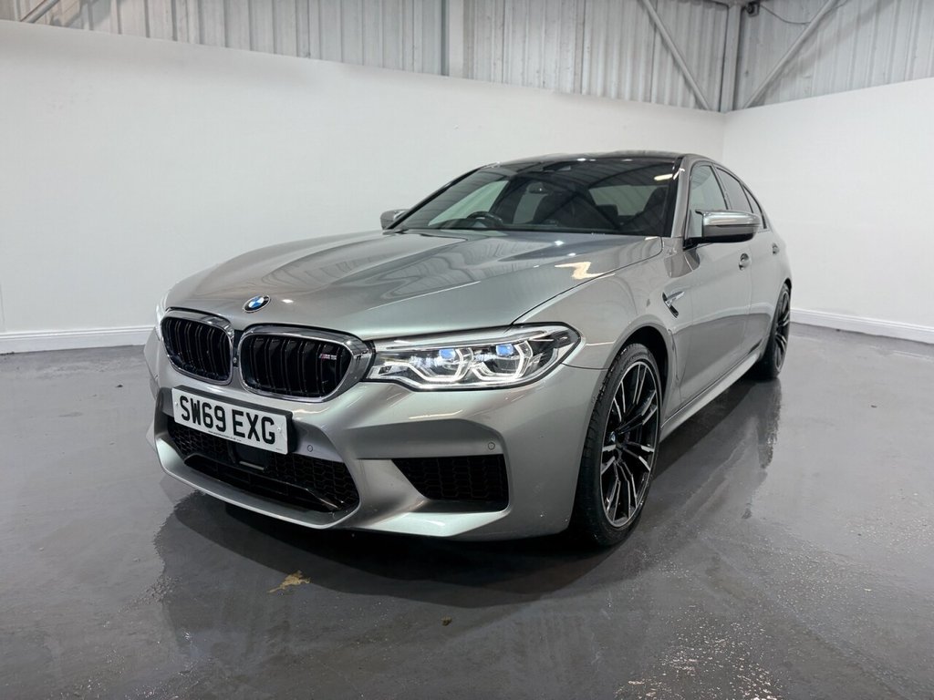 Used BMW M5 2019 for sale - 77302657: Photo 3