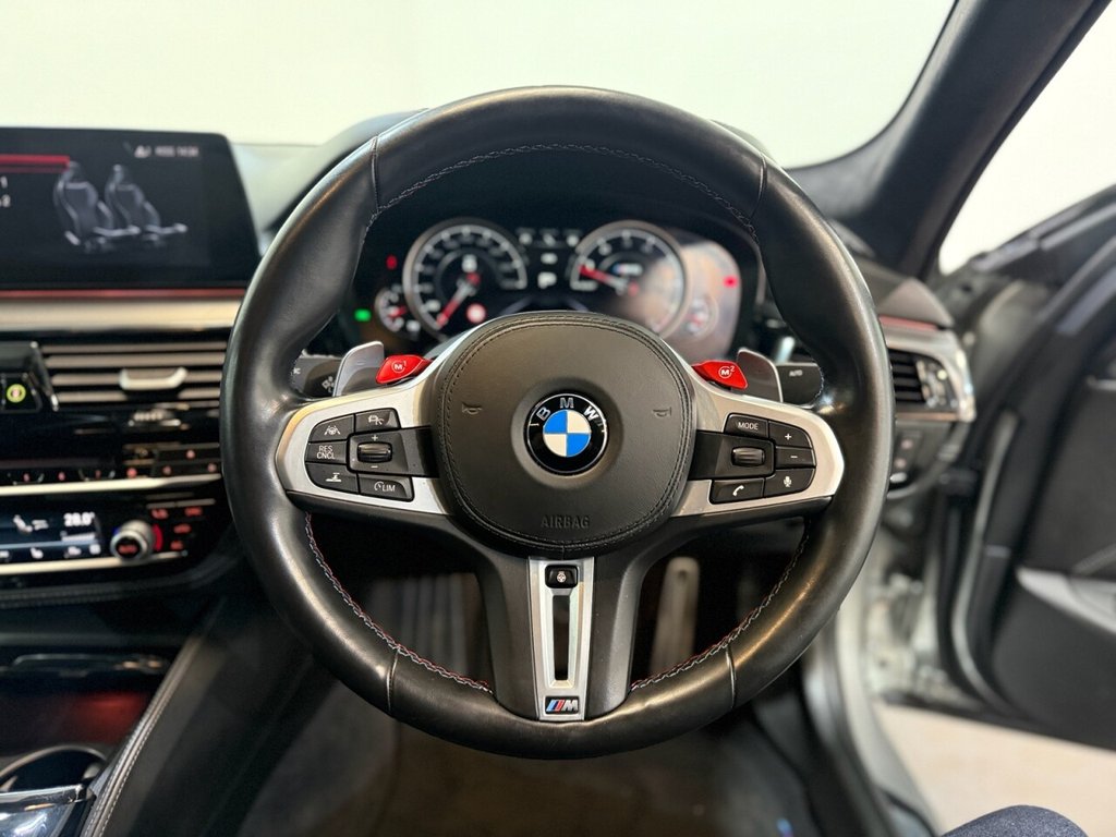 Used BMW M5 2019 for sale - 77302657: Photo 30