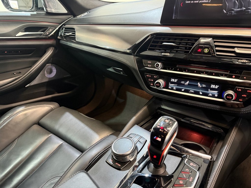 Used BMW M5 2019 for sale - 77302657: Photo 31