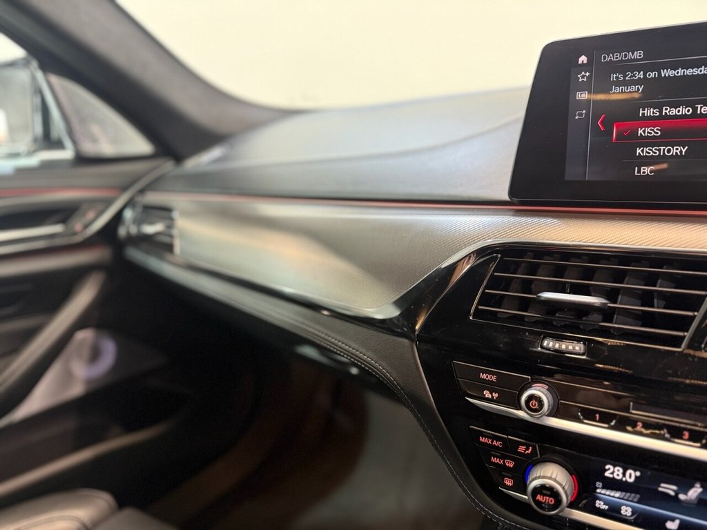 Used BMW M5 2019 for sale - 77302657: Photo 34