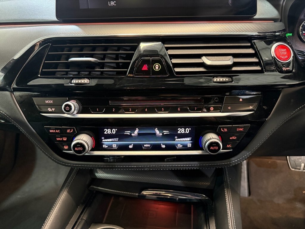 Used BMW M5 2019 for sale - 77302657: Photo 35