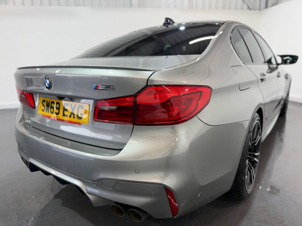 Used BMW M5 2019 for sale - 77302657: Photo 42