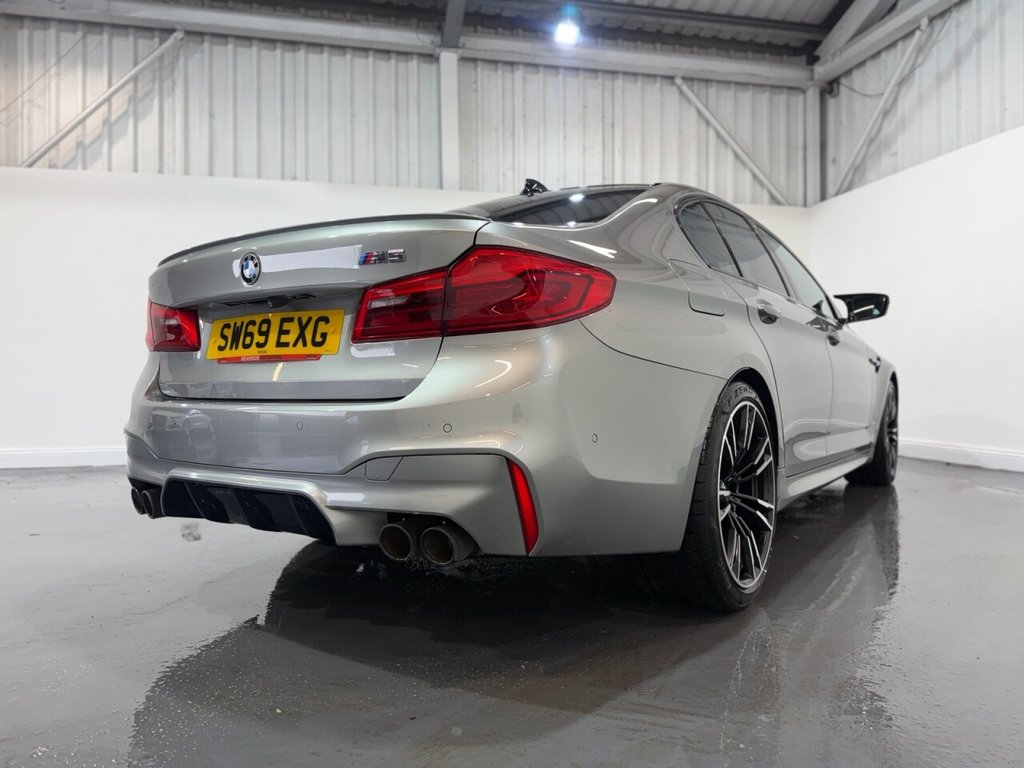 Used BMW M5 2019 for sale - 77302657: Photo 43