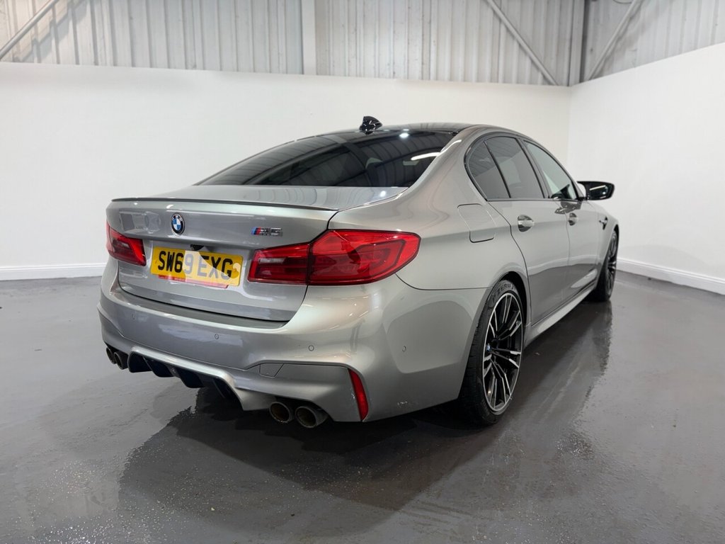 Used BMW M5 2019 for sale - 77302657: Photo 44