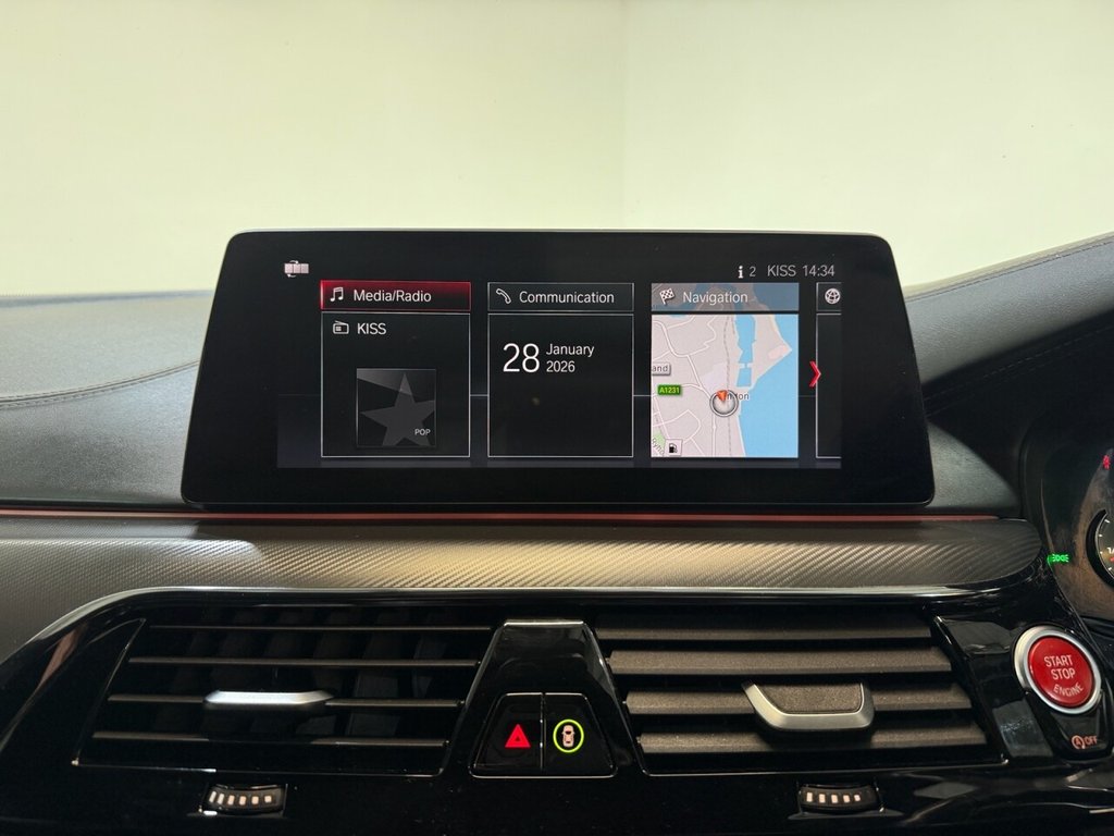 Used BMW M5 2019 for sale - 77302657: Photo 47