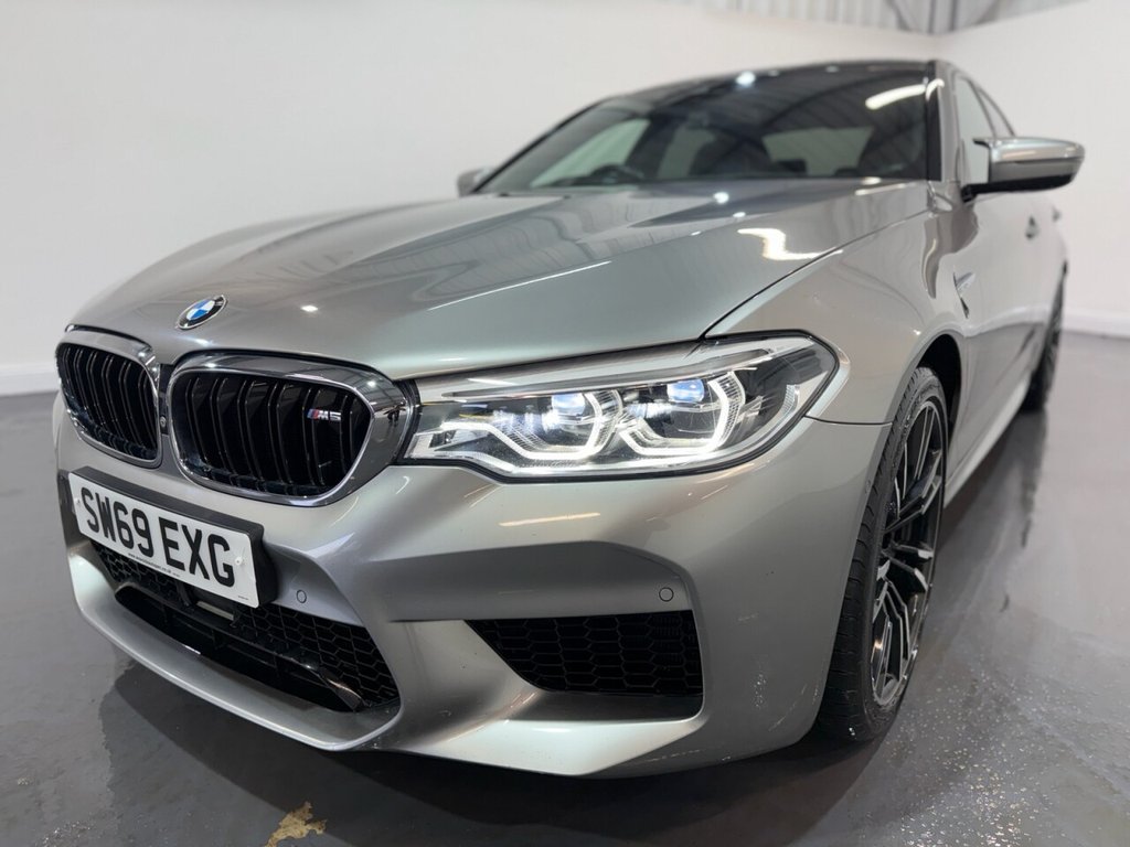 Used BMW M5 2019 for sale - 77302657: Photo 5