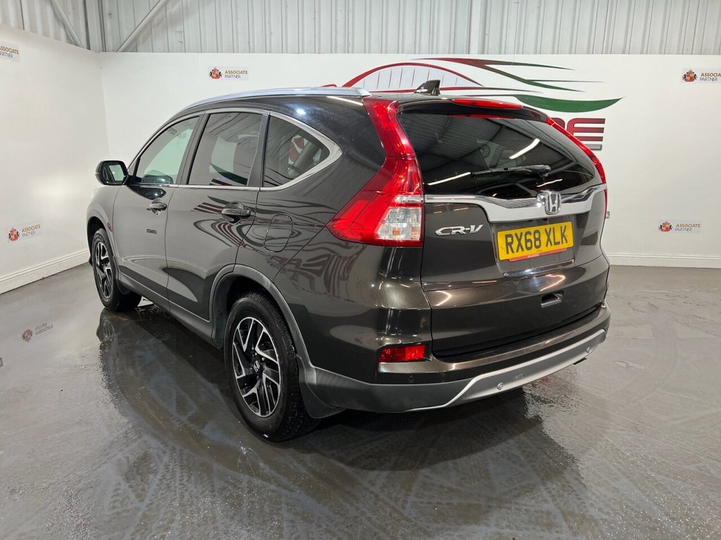 Used Honda CR-V 2018 for sale - 76429949: Photo 8