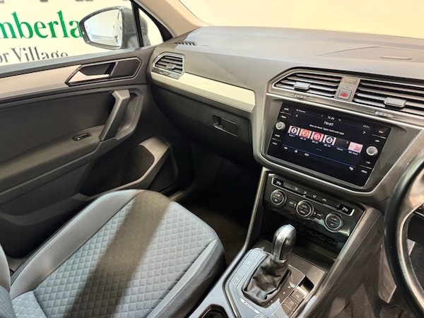 Used Volkswagen Tiguan 2018 for sale - 75444338: Photo 12