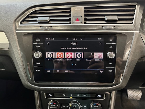 Used Volkswagen Tiguan 2018 for sale - 75444338: Photo 13