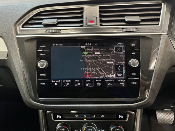 Used Volkswagen Tiguan 2018 for sale - 75444338: Photo 14