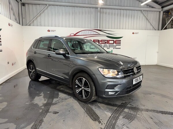Used Volkswagen Tiguan 2018 for sale - 75444338: Photo 1