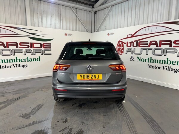 Used Volkswagen Tiguan 2018 for sale - 75444338: Photo 22