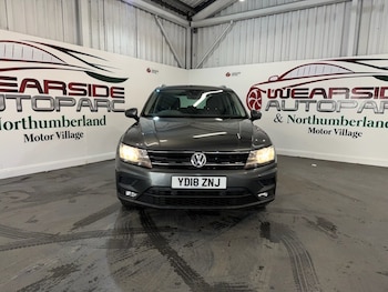 Used Volkswagen Tiguan 2018 for sale - 75444338: Photo