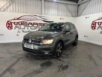 Used Volkswagen Tiguan 2018 for sale - 75444338: Photo