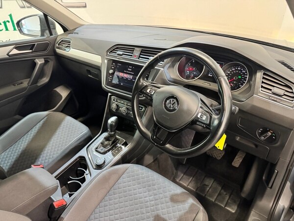 Used Volkswagen Tiguan 2018 for sale - 75444338: Photo 7