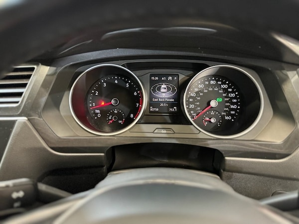 Used Volkswagen Tiguan 2018 for sale - 75444338: Photo 9