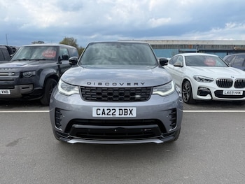 Used Land Rover Discovery 2022 for sale - 78457893: Photo