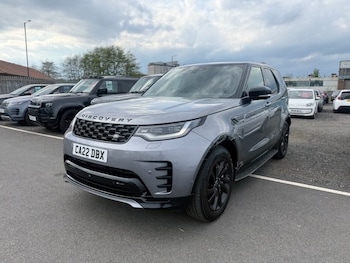 Used Land Rover Discovery 2022 for sale - 78457893: Photo