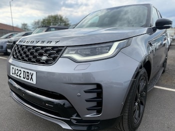 Used Land Rover Discovery 2022 for sale - 78457893: Photo