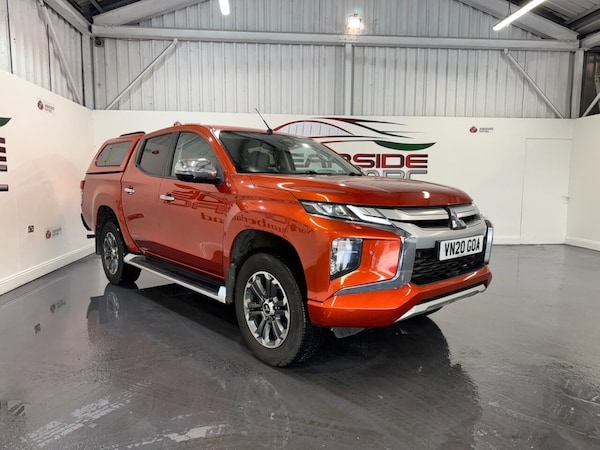 Used Mitsubishi L200 2020 for sale - 75307196: Photo 1