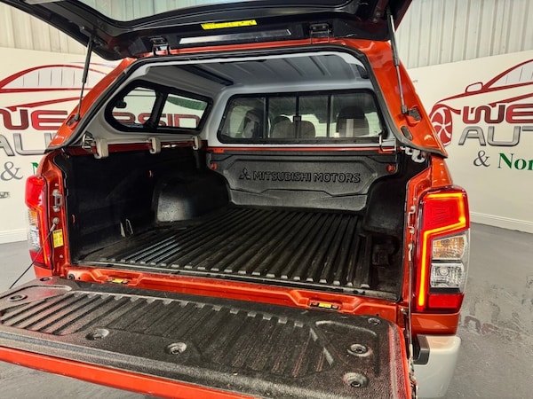 Used Mitsubishi L200 2020 for sale - 75307196: Photo 22