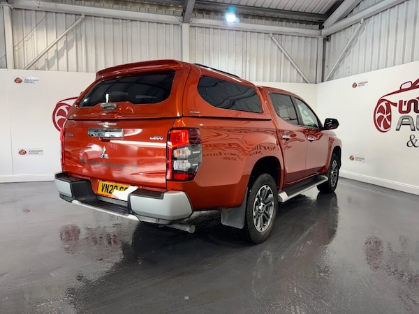 Used Mitsubishi L200 2020 for sale - 75307196: Photo 27