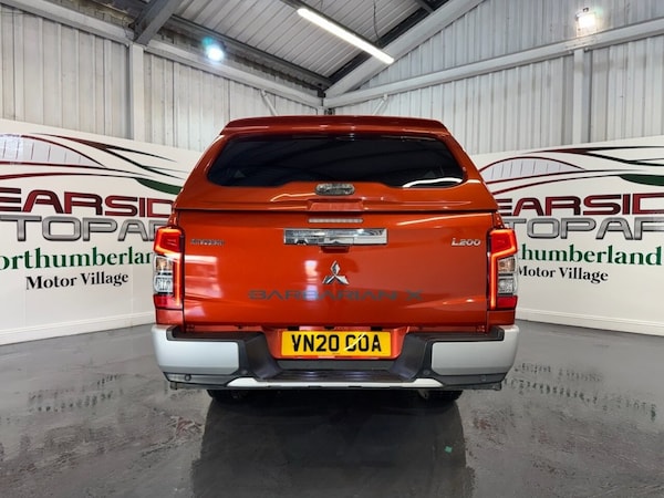 Used Mitsubishi L200 2020 for sale - 75307196: Photo 28