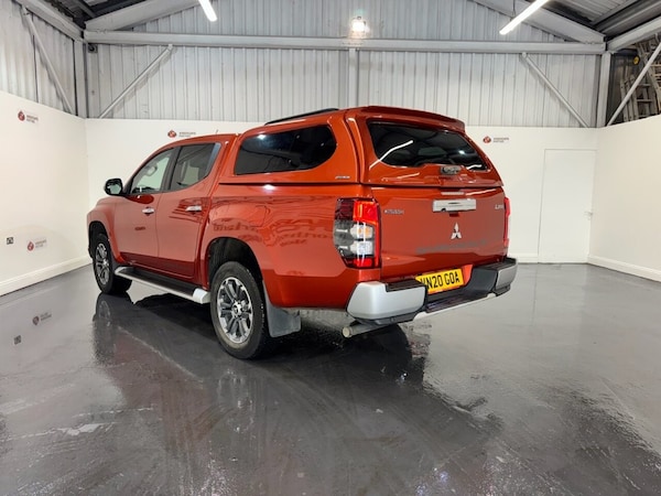 Used Mitsubishi L200 2020 for sale - 75307196: Photo 29
