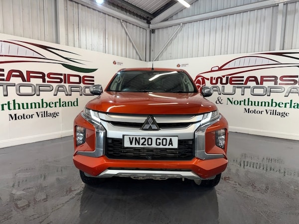 Used Mitsubishi L200 2020 for sale - 75307196: Photo 2