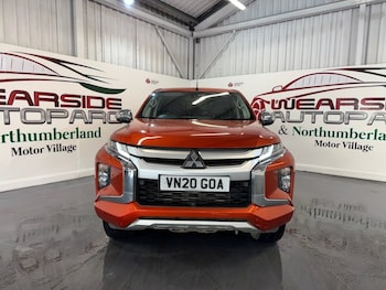 Used Mitsubishi L200 2020 for sale - 75307196: Photo