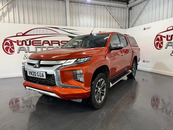 Used Mitsubishi L200 2020 for sale - 75307196: Photo 3