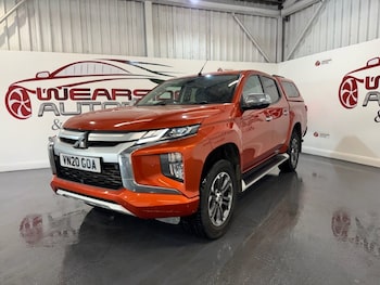 Used Mitsubishi L200 2020 for sale - 75307196: Photo