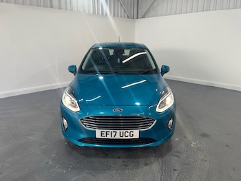 Used Ford Fiesta 2017 for sale - 78793555: Photo