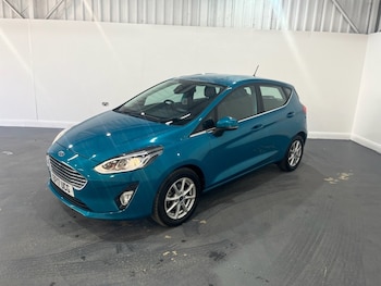 Used Ford Fiesta 2017 for sale - 78793555: Photo